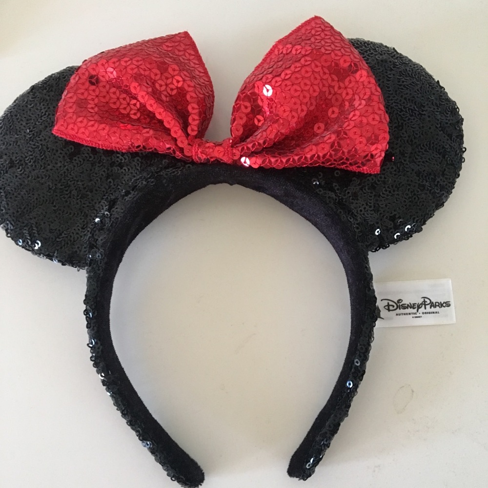 Disneyland Minnie Mouse Ears